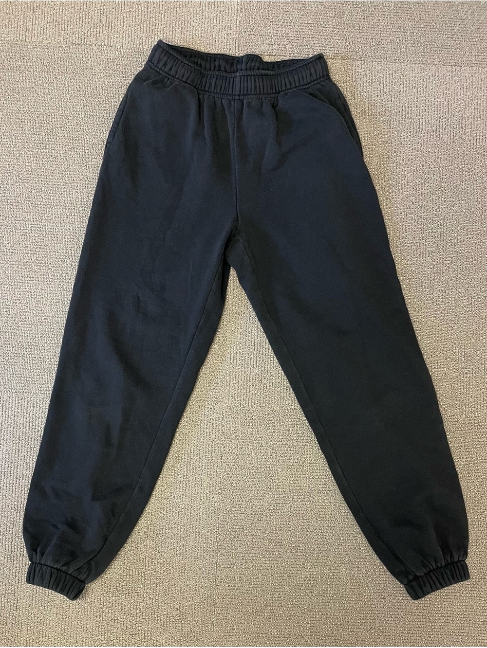 💖5 for $25💖 Wild Fable Black Jogger Sweatpants XS Cinched Ankle